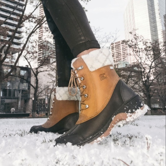 Sorel Shoes - SOREL Whistler Mid Boot Size 7.5 NIB